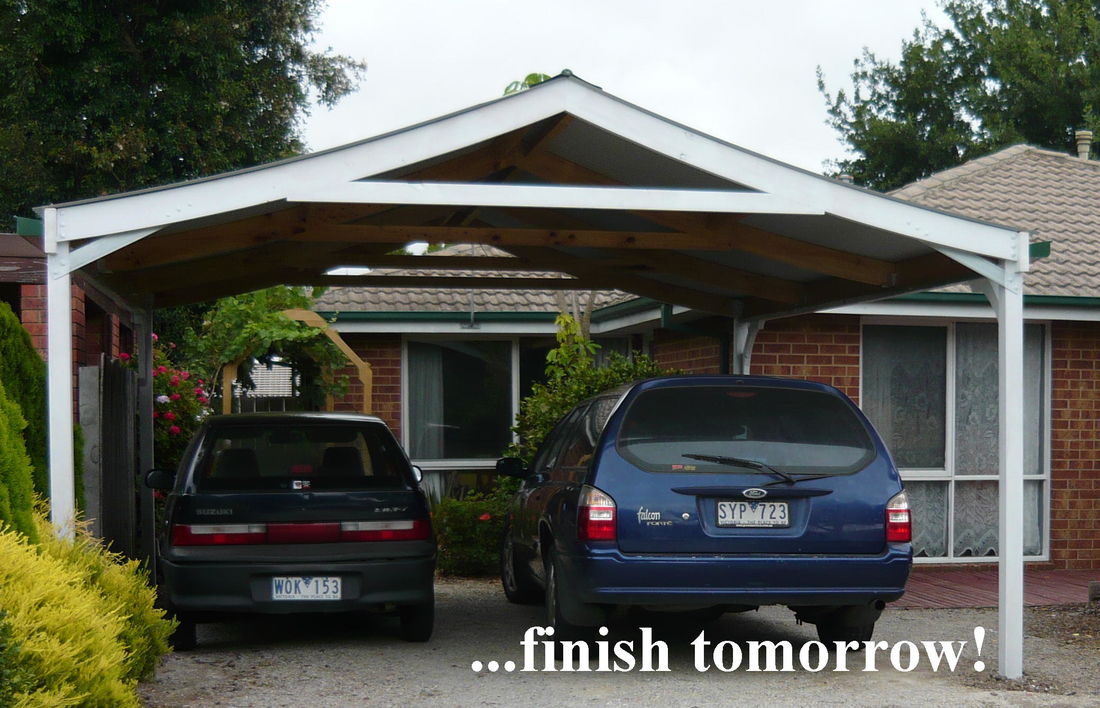 Carport Kits Patio And Pergola Trusses Carports In Melbourne Build Your Own Carport Or Patio Or Pergola